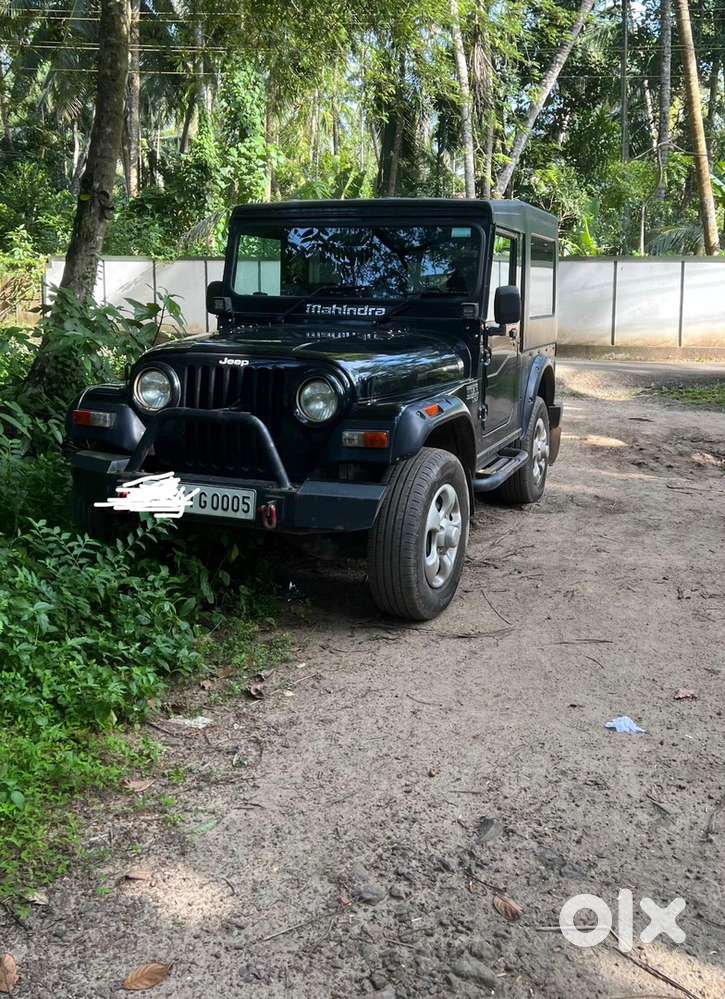 Mahindra Thar Diesel 2016