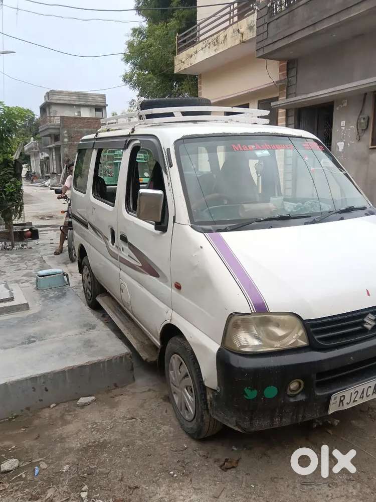 Maruti Suzuki Eeco 2010
