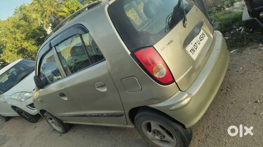 Hyundai Santro 2001 Petrol Well Maintained