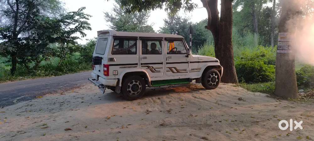Mahindra Bolero 2014 Year