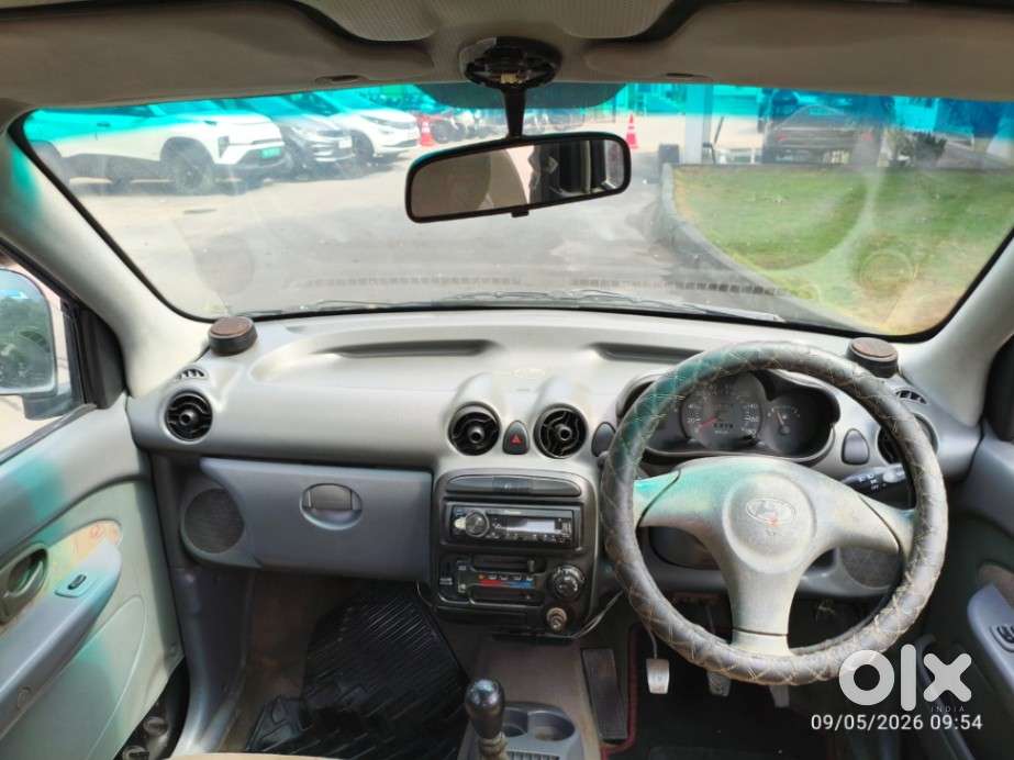 Hyundai Santro Gls Ii At Zip Plus, 2002, Petrol
