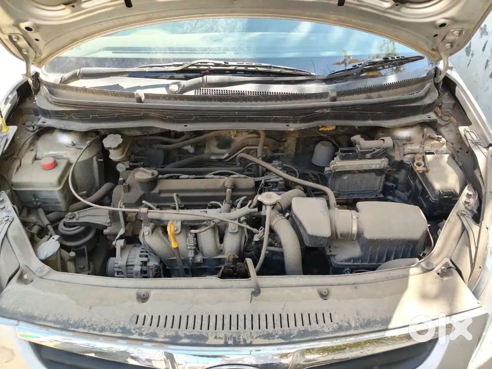 Hyundai I20 2011 Car