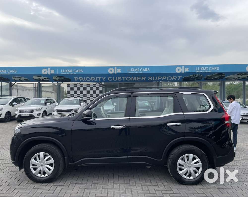 Mahindra Scorpio-n 2.2 Z4 Diesel Mt 7 Str, 2025, Diesel