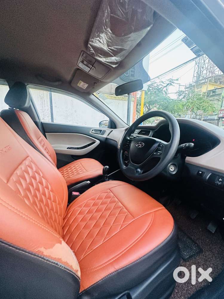 Hyundai I20 Sportz 1.2, 2017, Petrol