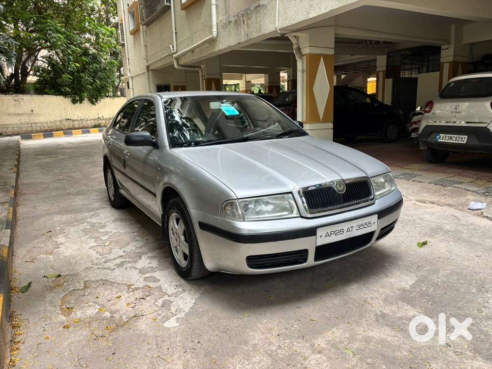 Skoda Octavia Tdi 2006 Year