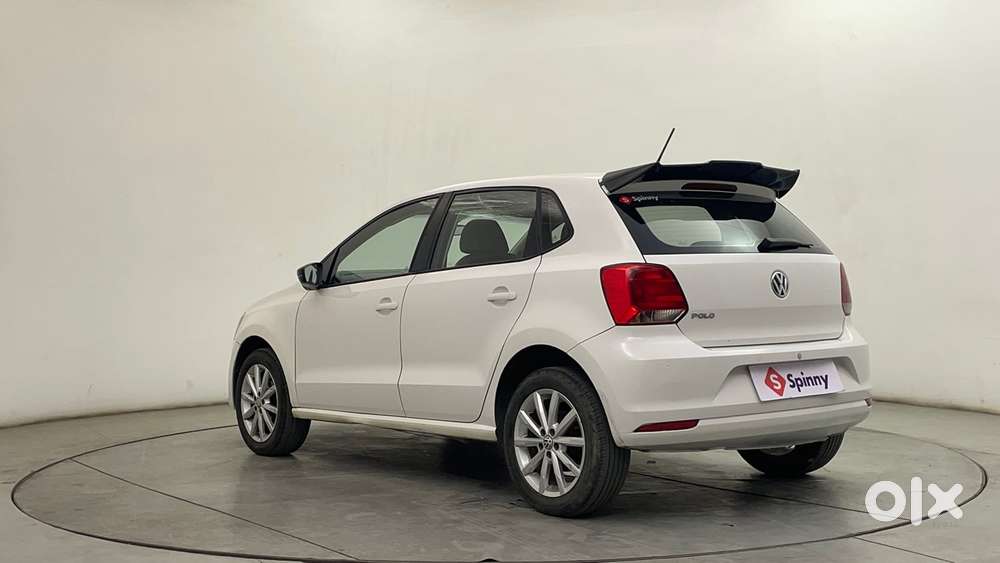 Volkswagen Polo 1.0 Mpi Highline Plus, 2018, Petrol