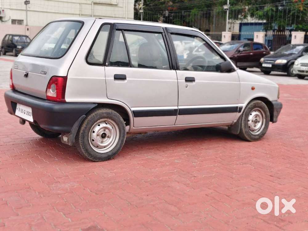 Maruti Suzuki 800 Ac, 2007, Petrol