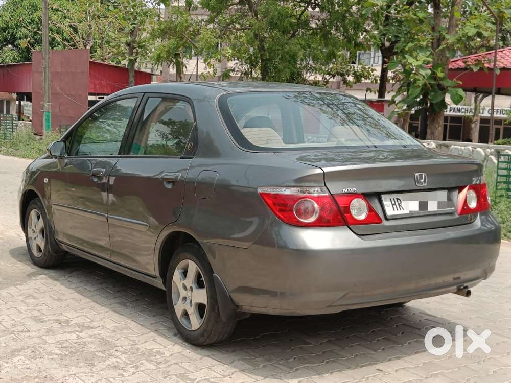 Honda City Zx Gxi, 2008, Petrol