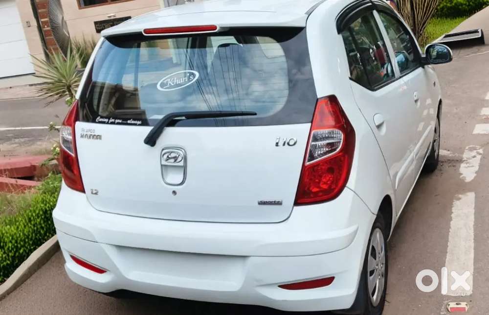 Hyundai I10 Sportz 2011 Petrol