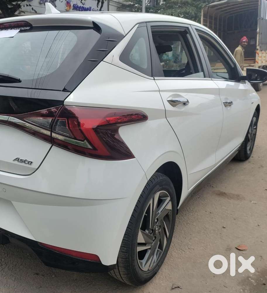 Hyundai New I20 1.2 Asta Ivt, 2020, Petrol