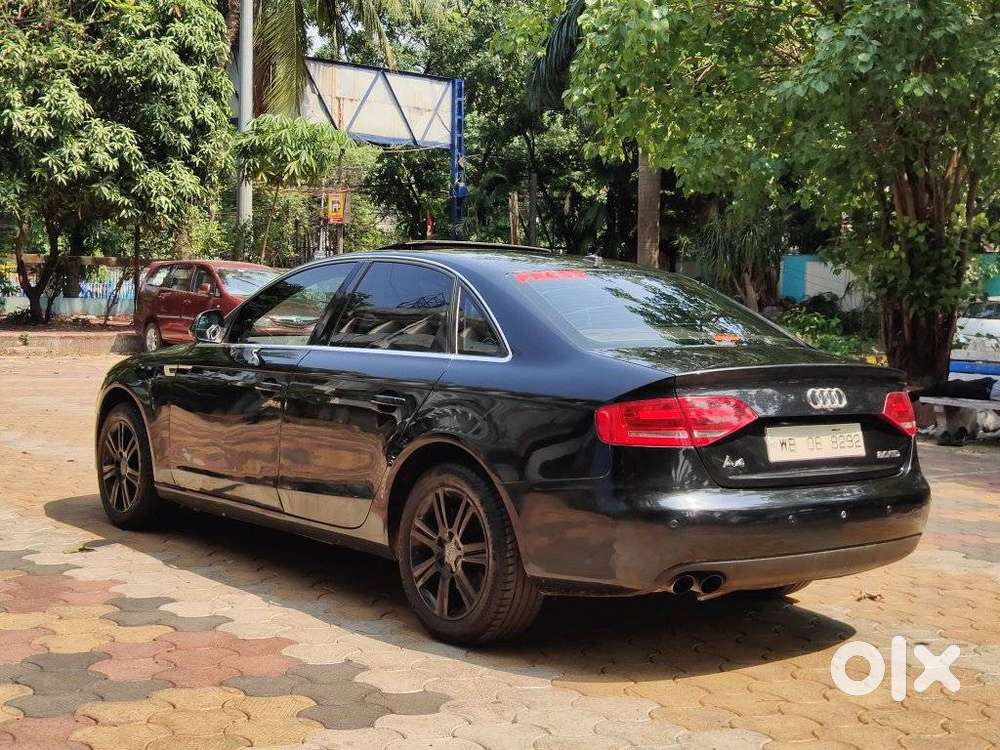 Audi A4 2008-2014 2.0 Tdi Celebration Edition, 2008, Diesel