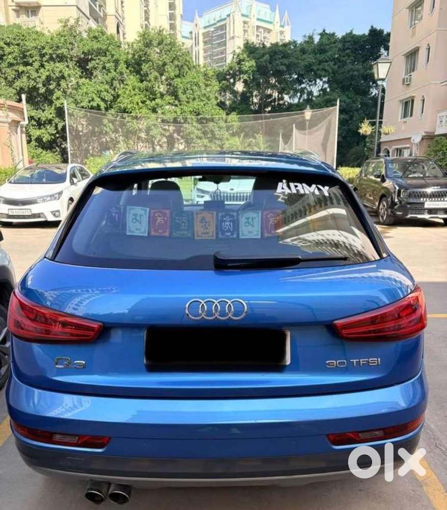 2017 Audi Q3 Petrol Automatic