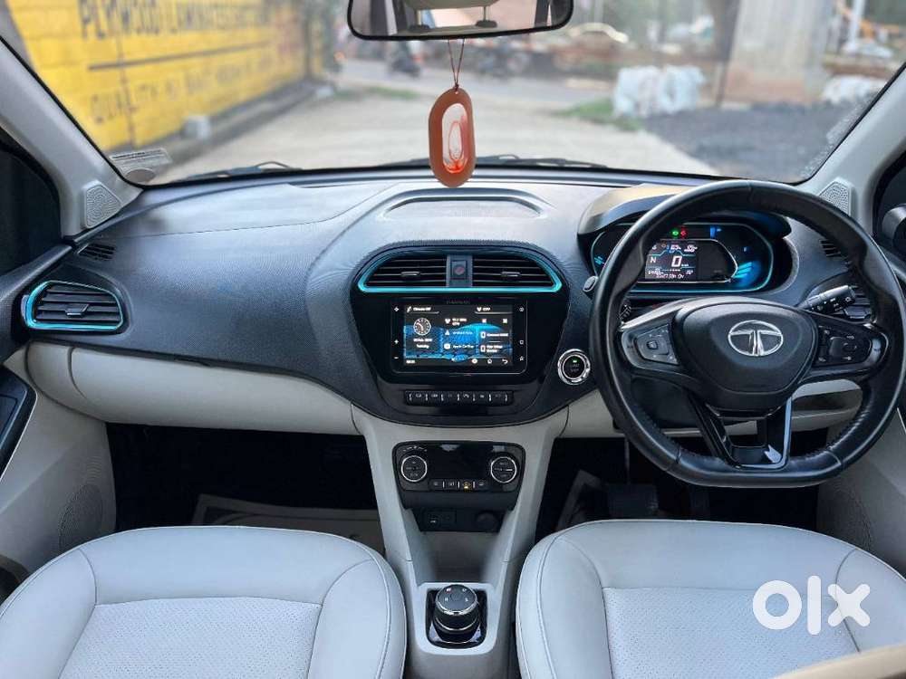 Tata Tiago Ev Xz Plus Tech Lux Long Range Fast Charger, 2023, Electr..