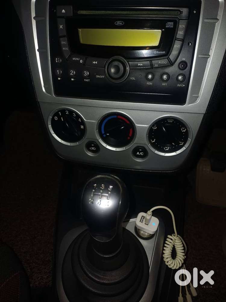 Ford Figo 2012 Year
