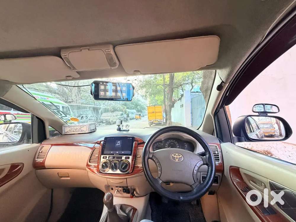 Toyota Innova 2007 Diesel Well Maintained