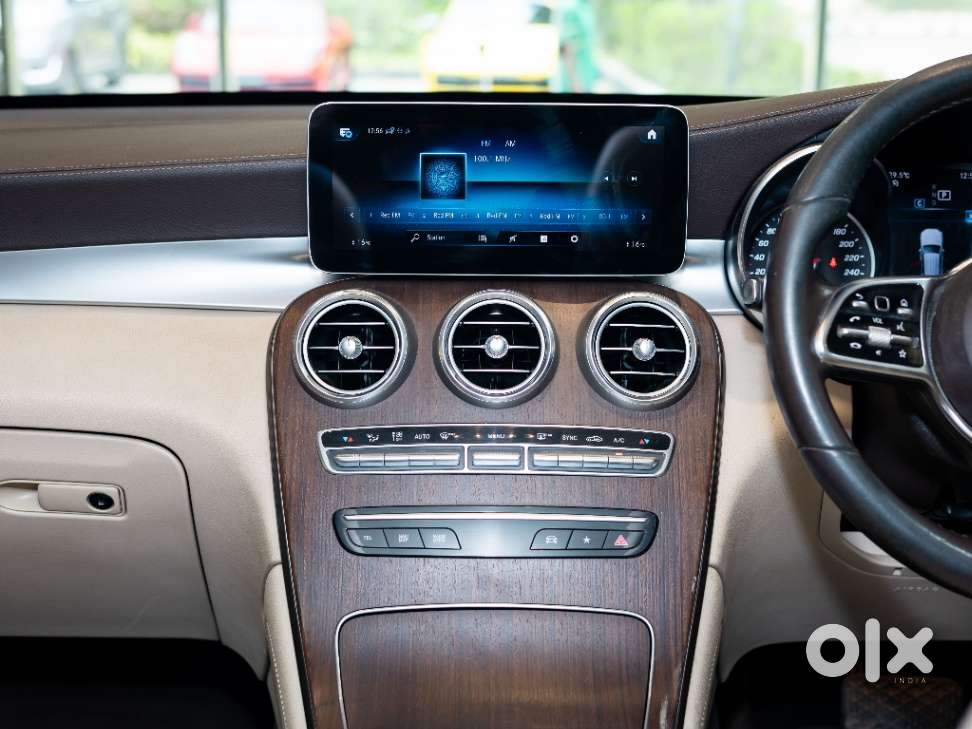 Mercedes-benz Glc 220d 4matic, 2021, Diesel