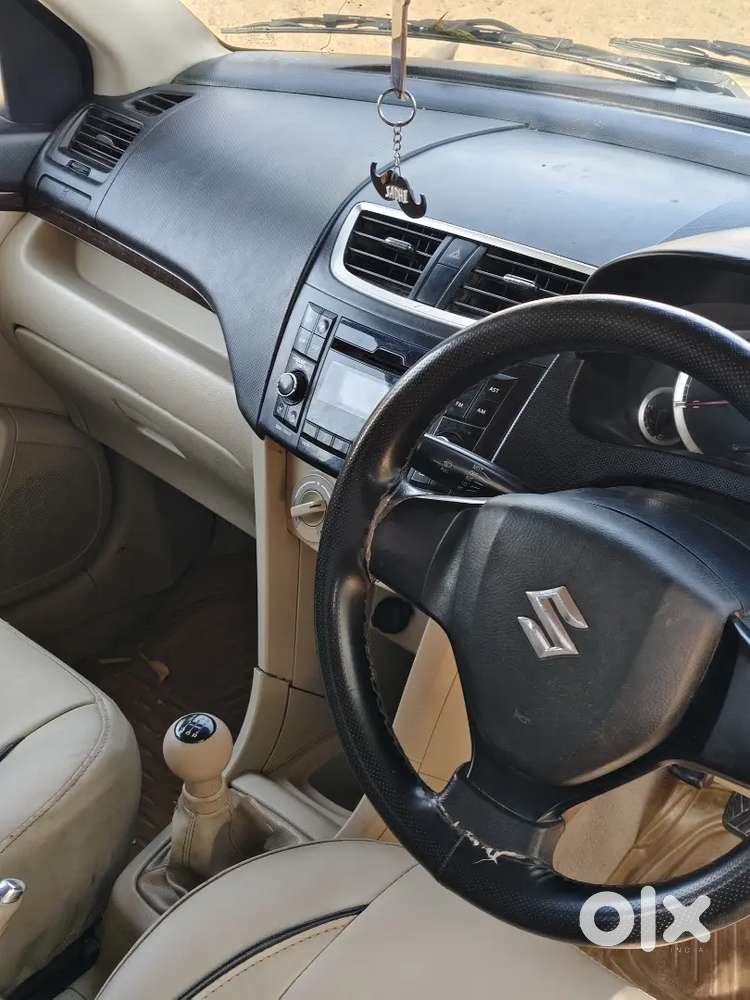 Maruti Suzuki Dzire 2015 Diesel Well Maintained