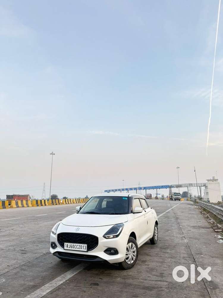 Maruti Suzuki New-gen Swift 2024 Petrol 50000 Km Driven