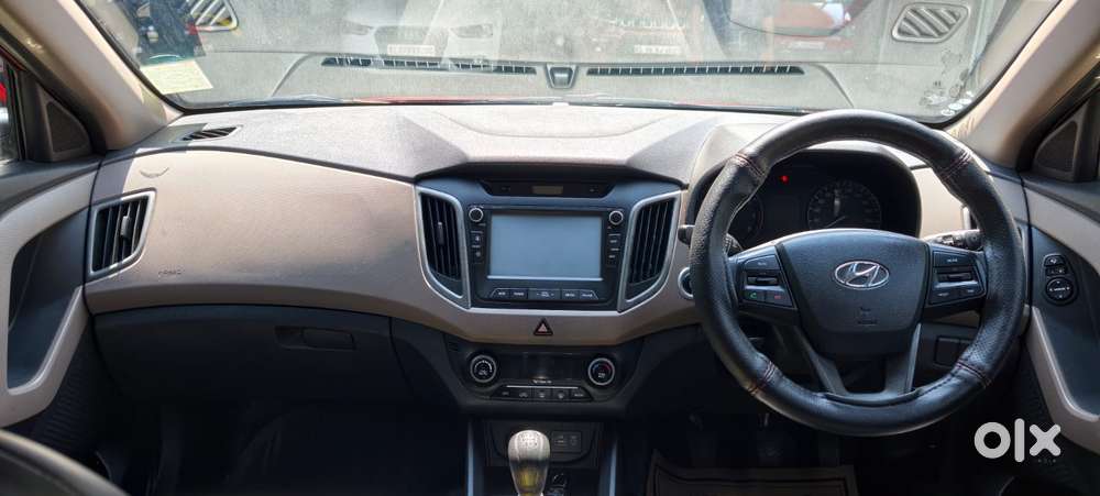 Hyundai Creta 1.6 Sx Plus, 2015, Petrol