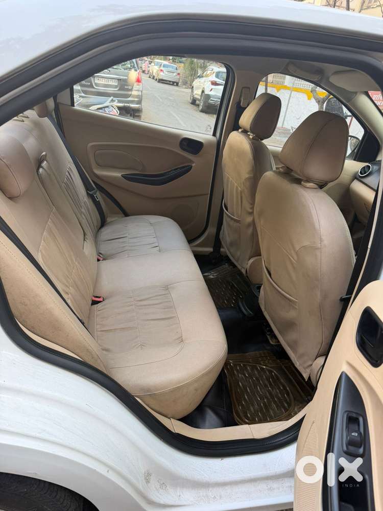 Ford Figo Aspire 1.2 Ti-vct Titanium, 2016, Petrol