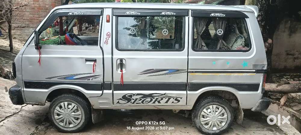 Maruti Suzuki Omni 2017
