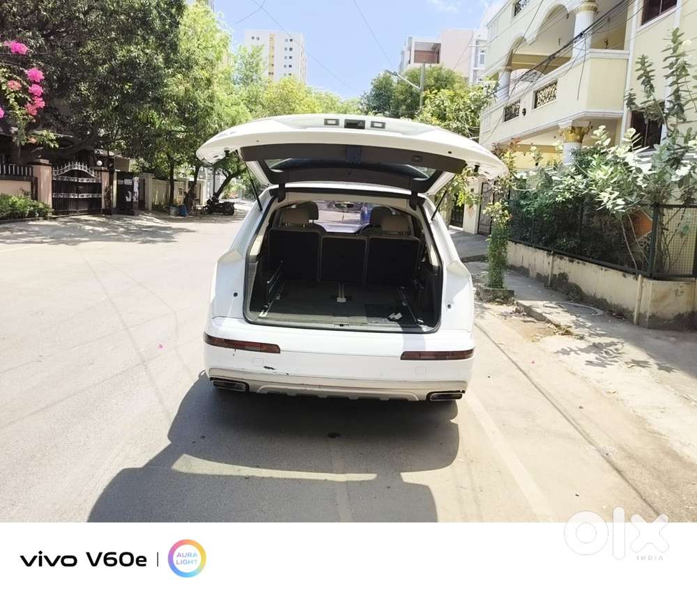 Audi Q7 3.0 45 Tdi Technology Pack, 2016, Diesel