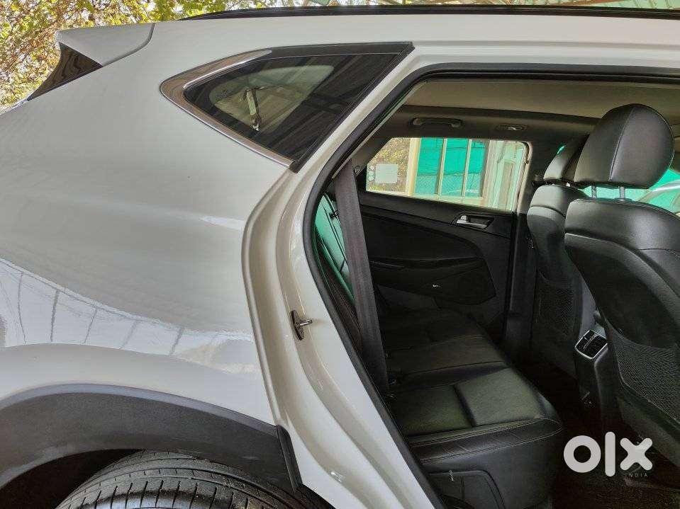 Hyundai Tucson [2016-2020] 2.0 Gls 2wd At Diesel, 2020, Diesel