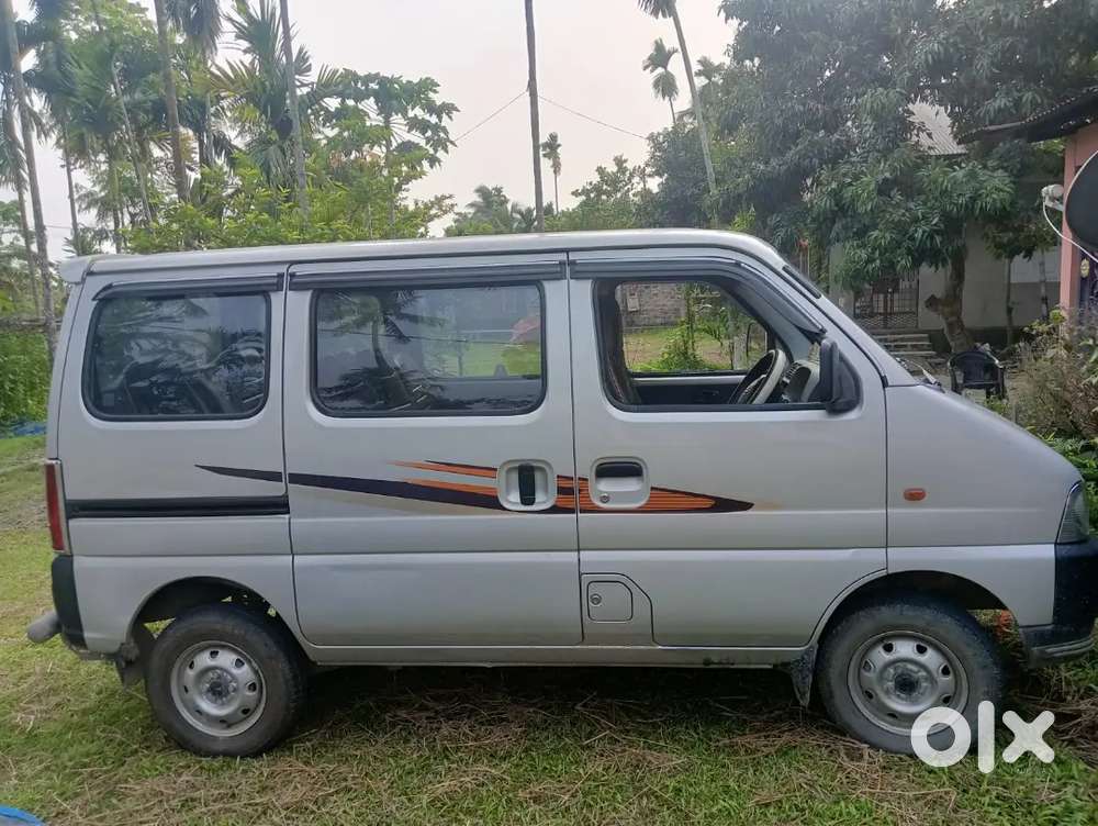 Maruti Suzuki Eeco 2021 Petrol Well Maintained