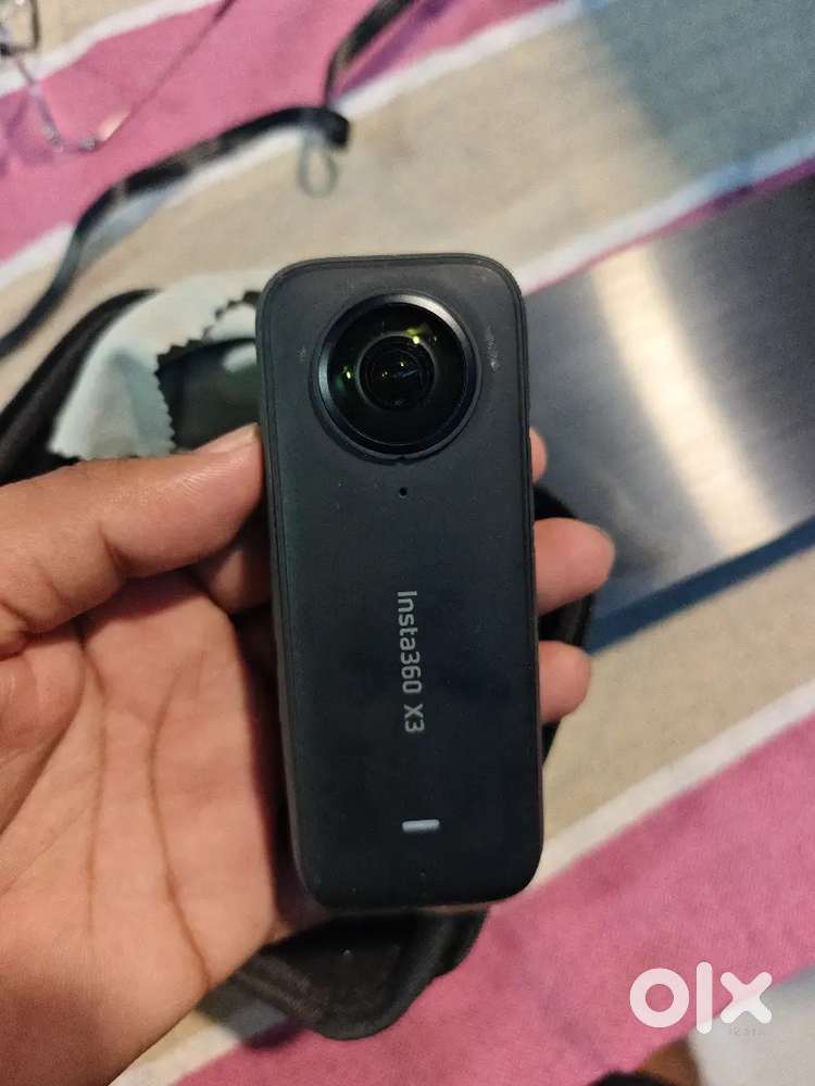insta 360 x3