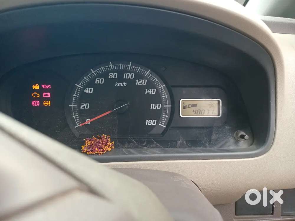 Maruti Suzuki Estilo 2010 Petrol 48000 Km Driven