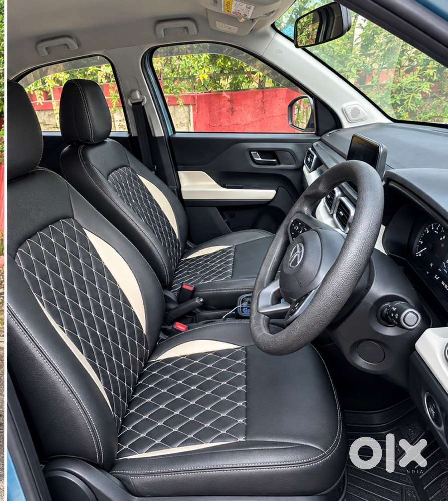 Tata Punch Petrol 16500 Km Driven