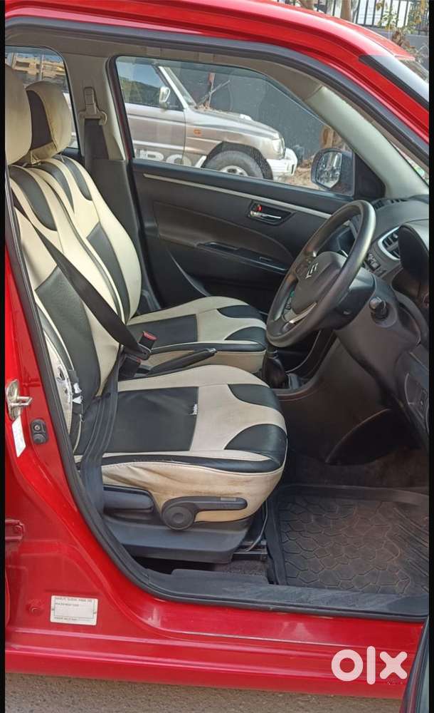 Maruti Suzuki Swift Zxi Plus Dual Tone, 2015, Petrol
