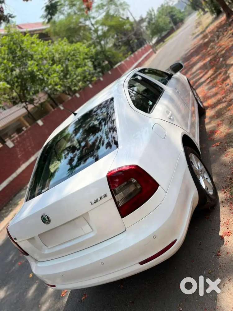 2013 Skoda Laura 2.0 Tdi Auto