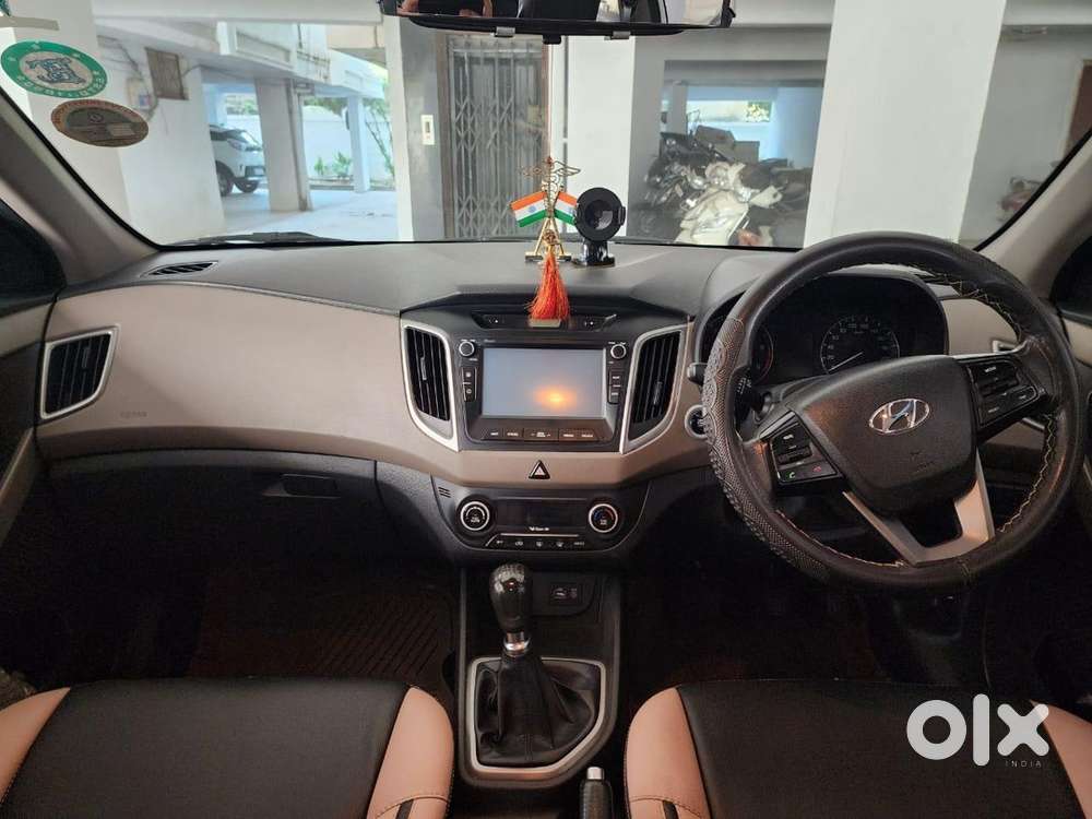 Hyundai Creta Diesel Well Maintained