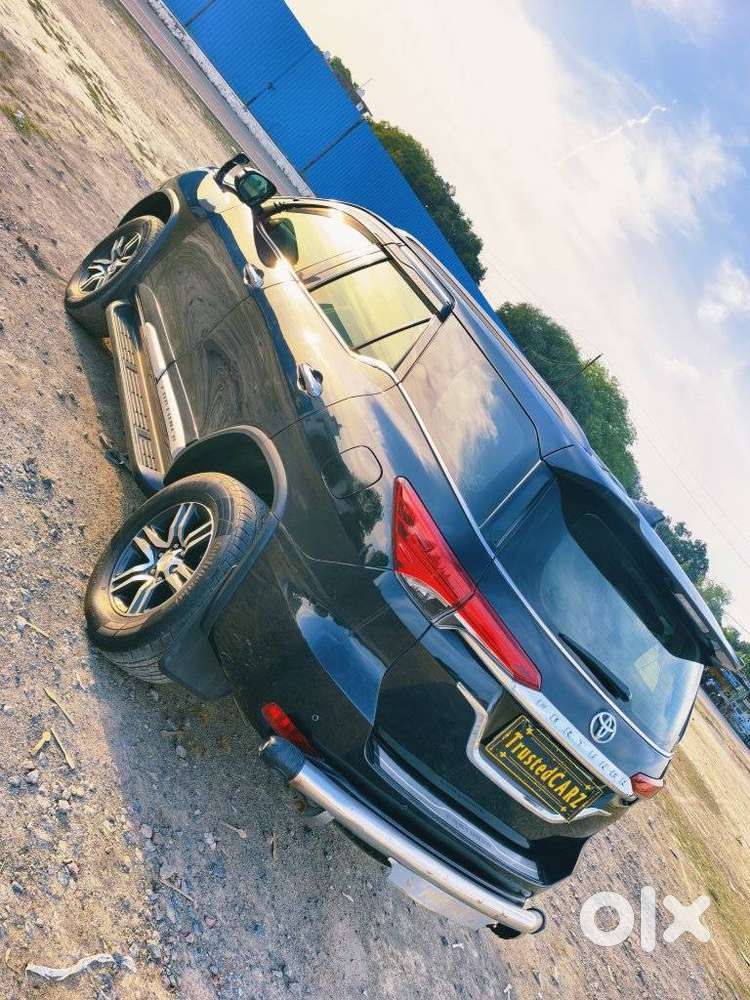 Toyota Fortuner 4x2 At 2.8 Diesel, 2019, Diesel