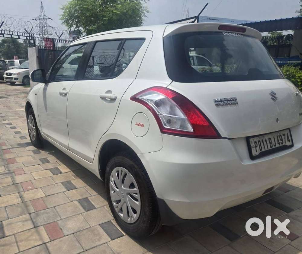 Maruti Suzuki Swift Vdi, 2014, Diesel