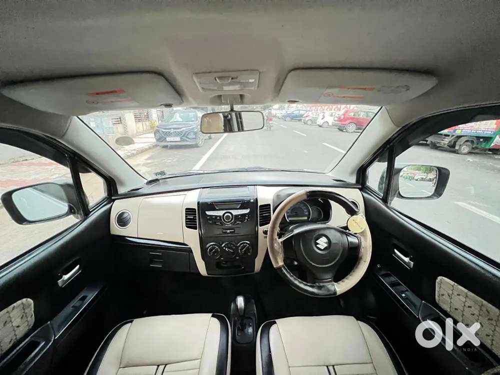 Maruti Suzuki Wagon R 2017 Cng & Hybrids 60000 Km Driven
