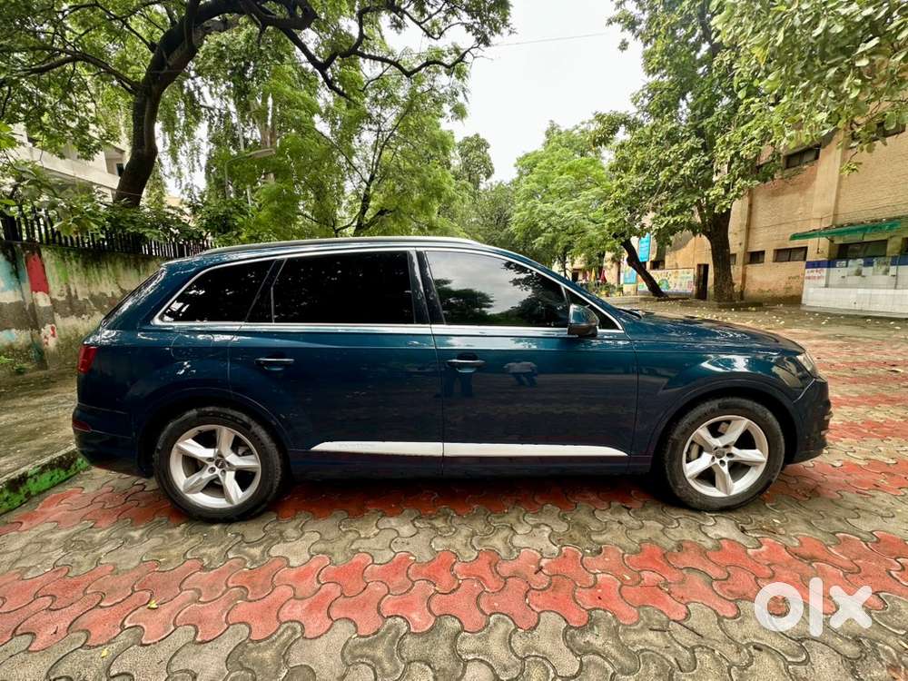 Audi Q7 2019