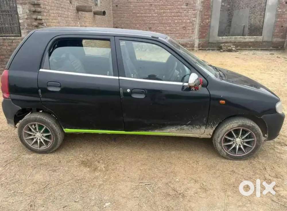 2011 Maruti Suzuki Alto