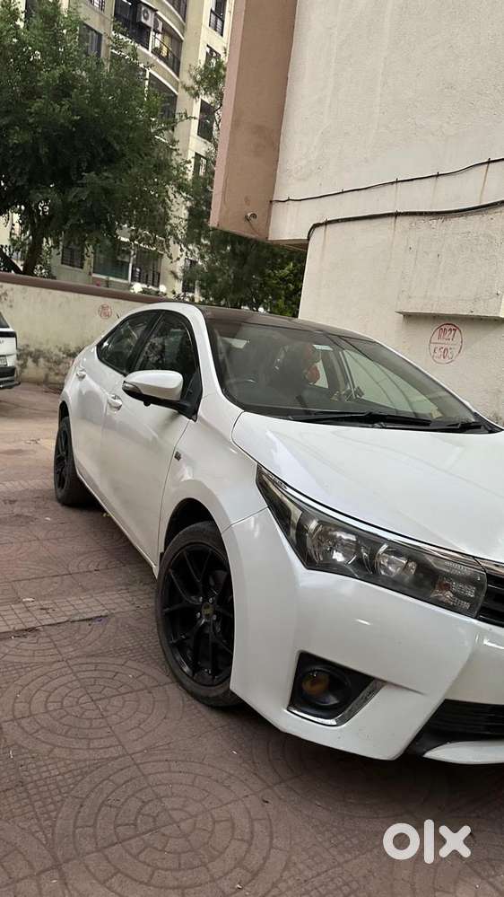 Toyota Corolla Altis 2015 Petrol Good Condition