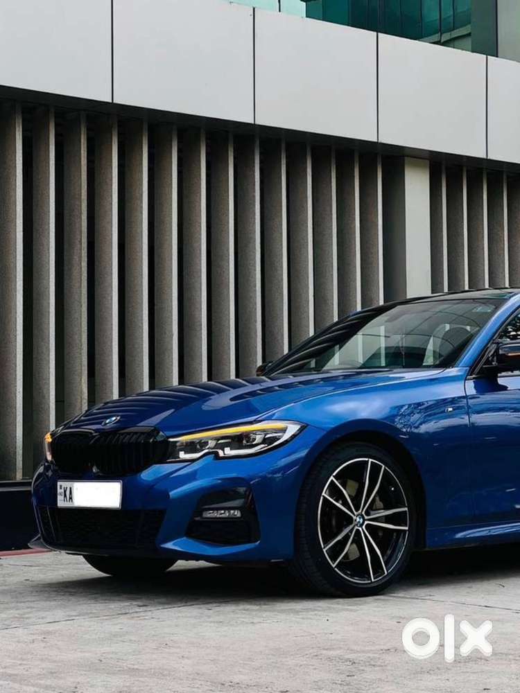 Bmw 330i Msport - 2020 July Registration