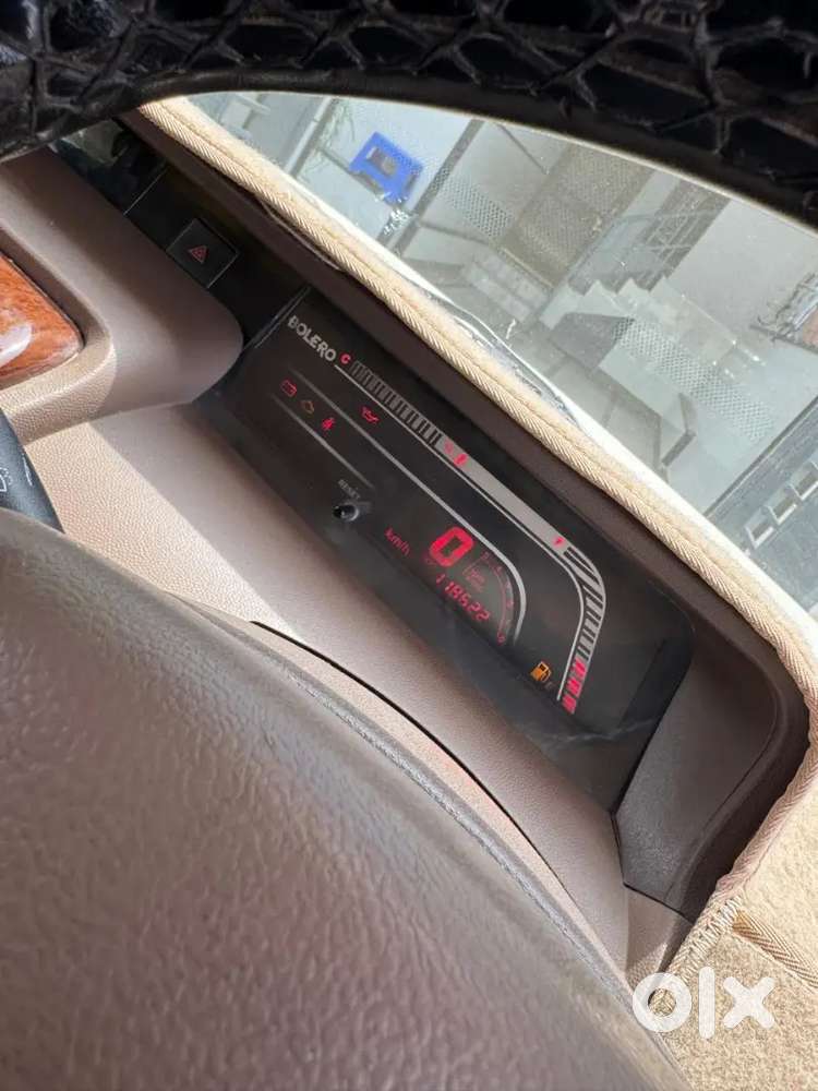 Mahindra Bolero Diesel 2012