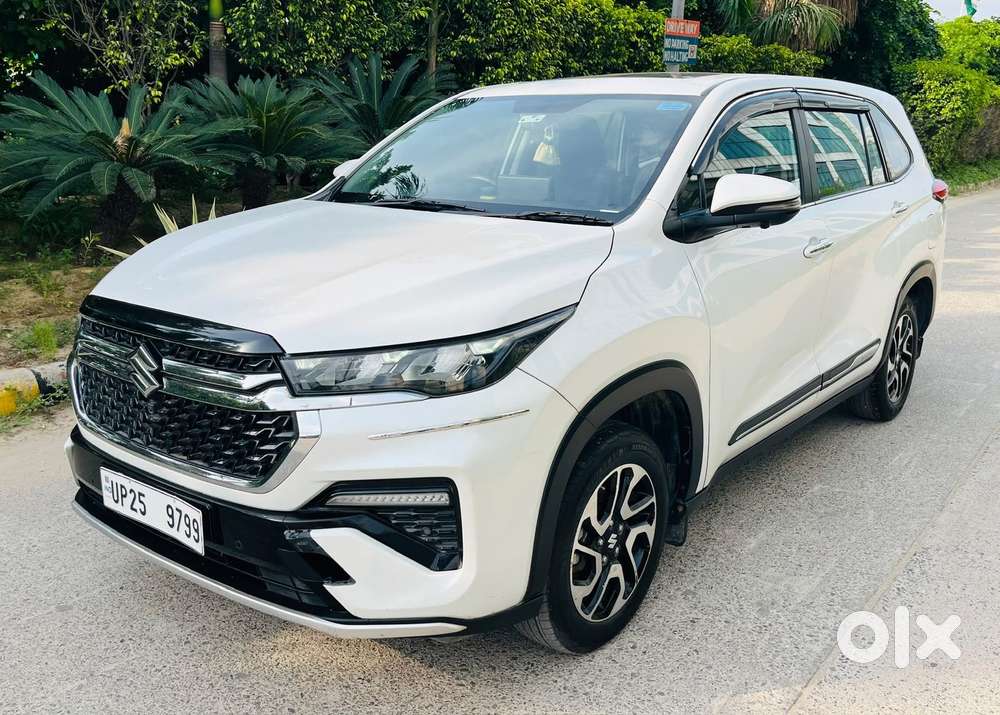 Maruti Suzuki Invicto Alpha Plus 7str, 2025, Electric