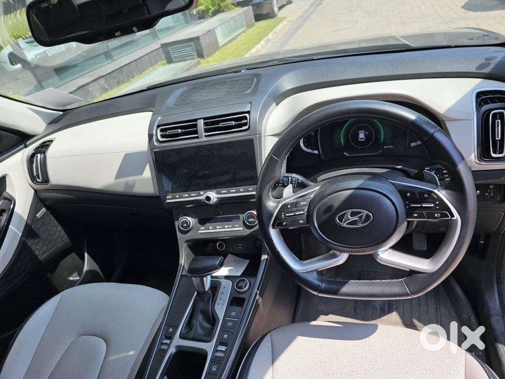 Hyundai Creta 1.5 Sx (o) Diesel, 2021, Diesel