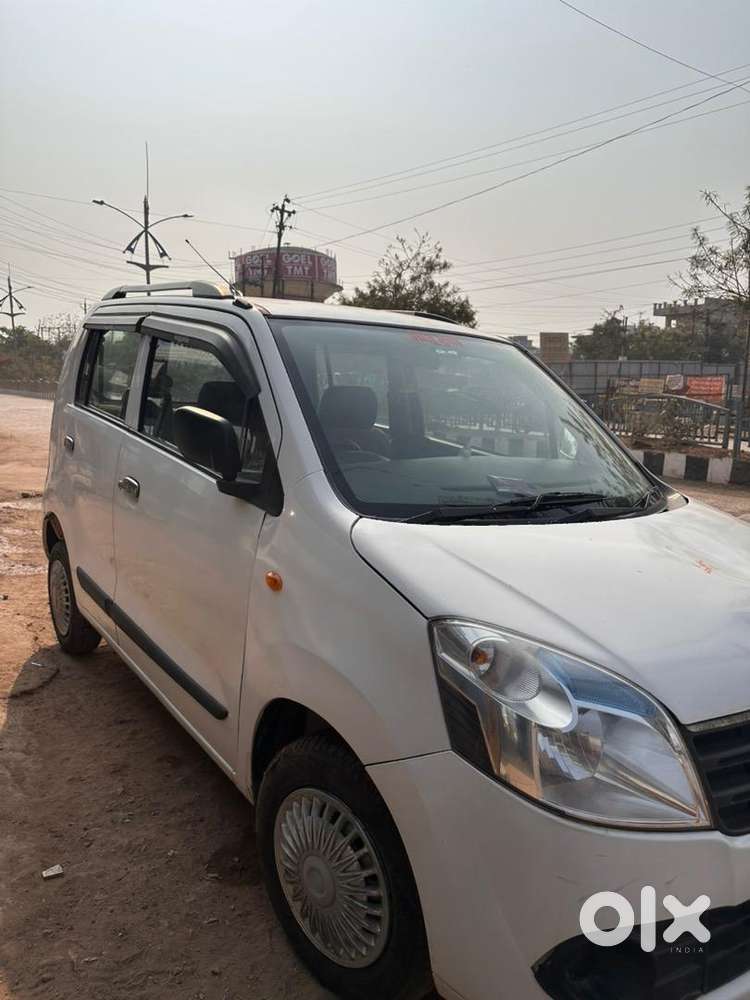 Maruti Suzuki Wagon R 2012 Petrol Good Condition
