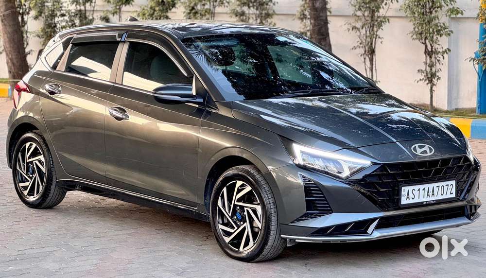 Hyundai I20 Asta 1.2 Mt Dual Tone, 2023, Petrol