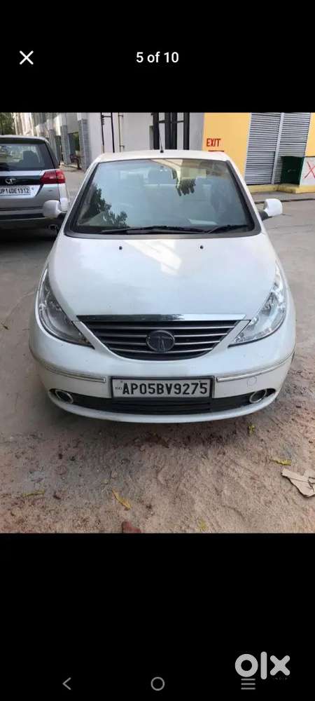 Tata Manza 2011 Petrol 60000 Km Driven