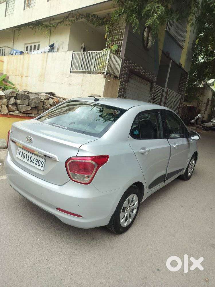 Hyundai Xcent 1.1 Crdi Sx, 2016, Diesel