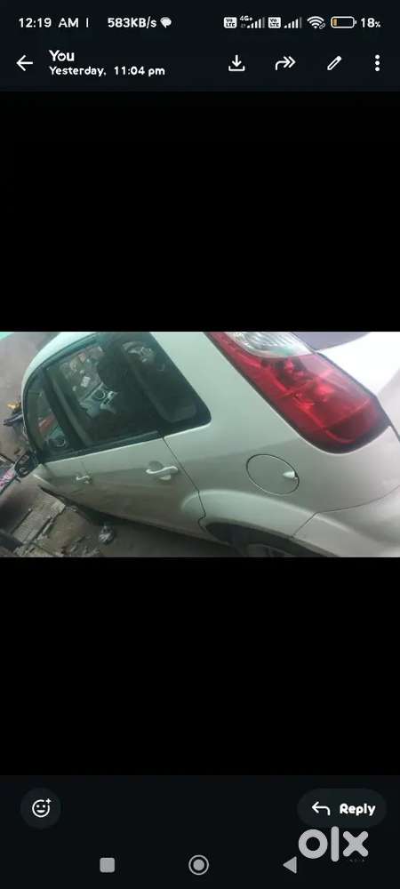 2031 Pass Out 2011 All Ok Ac Heater Good Ng Smooth Riding