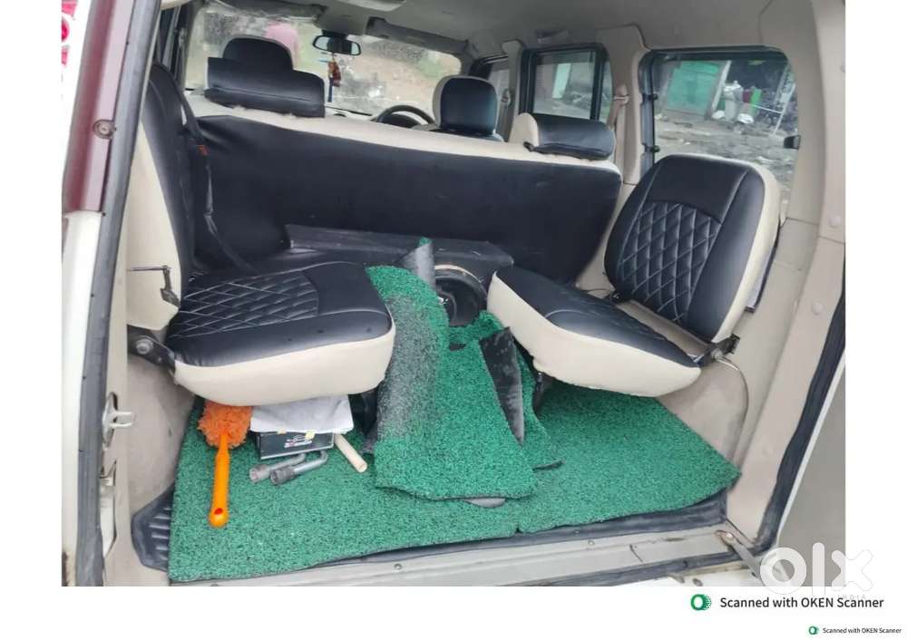 Mahindra Scorpio Diesel 2014